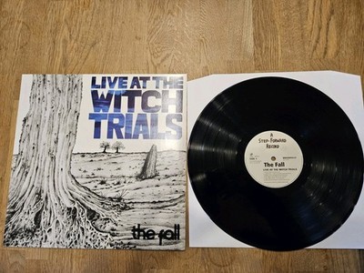 The Fall - Live At The Witch Trials (Vinyl LP 2015)