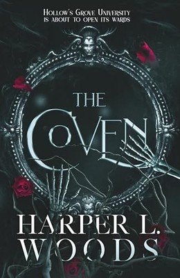 The Coven: The Sunday Times bestsel..., Woods, Harper L