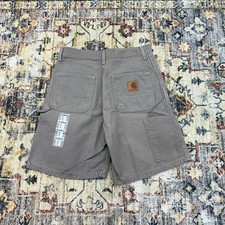 NOS Vintage Carhartt Shorts Size 30