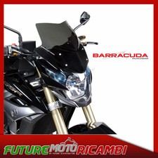 BARRACUDA CUPOLINO AEROSPORT FUME SCURO SUZUKI GSR 750 2011 WINDSHIELD