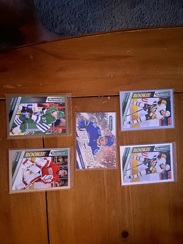 NICK SUZUKI ‘19-20 PARKHURST ROOKIE CARD-MONTREAL DON’T MISS OUT-SEND AN OFFER!! - Picture 10 of 11