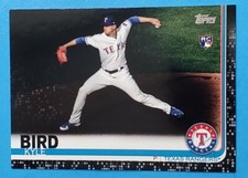 KYLE BIRD RC 2019 Topps Update Series Black Parallel /67 Rookie Card #US80 ⚾️🔥