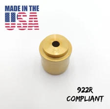 Benelli M4/M1014 Magazine Follower 12 Gauge Aluminum - Made in USA - Gold