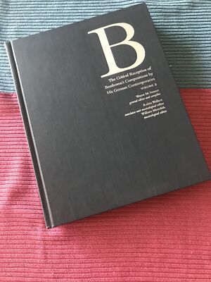 The Critical Reception of Beethoven's Compositions v. 2