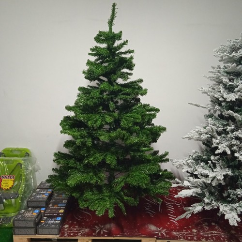 Brooklyn Artificial Christmas Tree Pine With Thick Hair - Picture 2 of 3