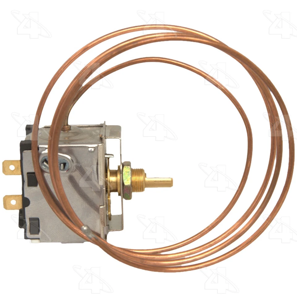 Interruptor de ciclo de embrague de aire acondicionado de 4 estaciones para Jeep CJ7 1976-1986 Foto 3 de 4