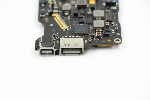 Original Logic Board 1,8 GHz i7 4 Gb 820-3024 Apple MacBook Air A1370 11" 2011 - Afbeelding 8 van 9