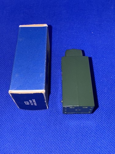 Matchbox Lesney #63 ARMY AMBULANCE Original D Box 1959 - Picture 5 of 9