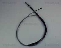 Handbremsseil Citroen T. C5 01- Le/Pr