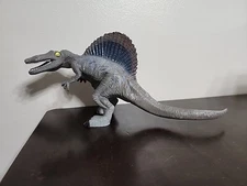 Vintage Ankyo Spinosaurus Dinosaur Toy 14" Long