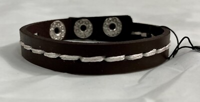 Paparazzi Unisex First In Class Traveler Brown Urban Bracelet