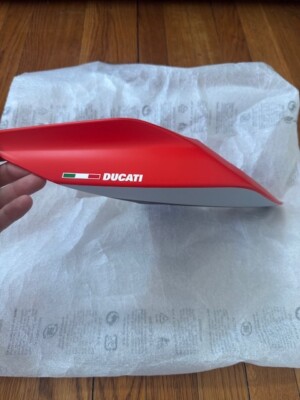 2018-2023  Ducati Panigale V4 Wind Deflector Right Side Tail Fairing 48212471A