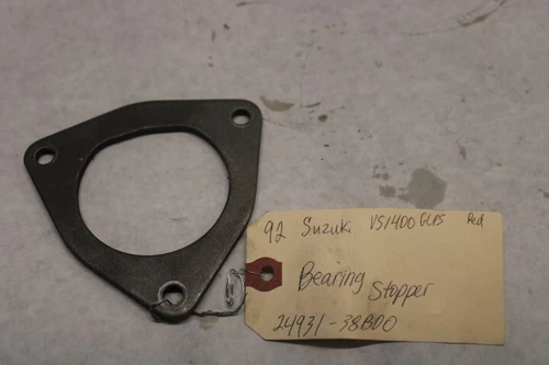 STOPPER, BEARING