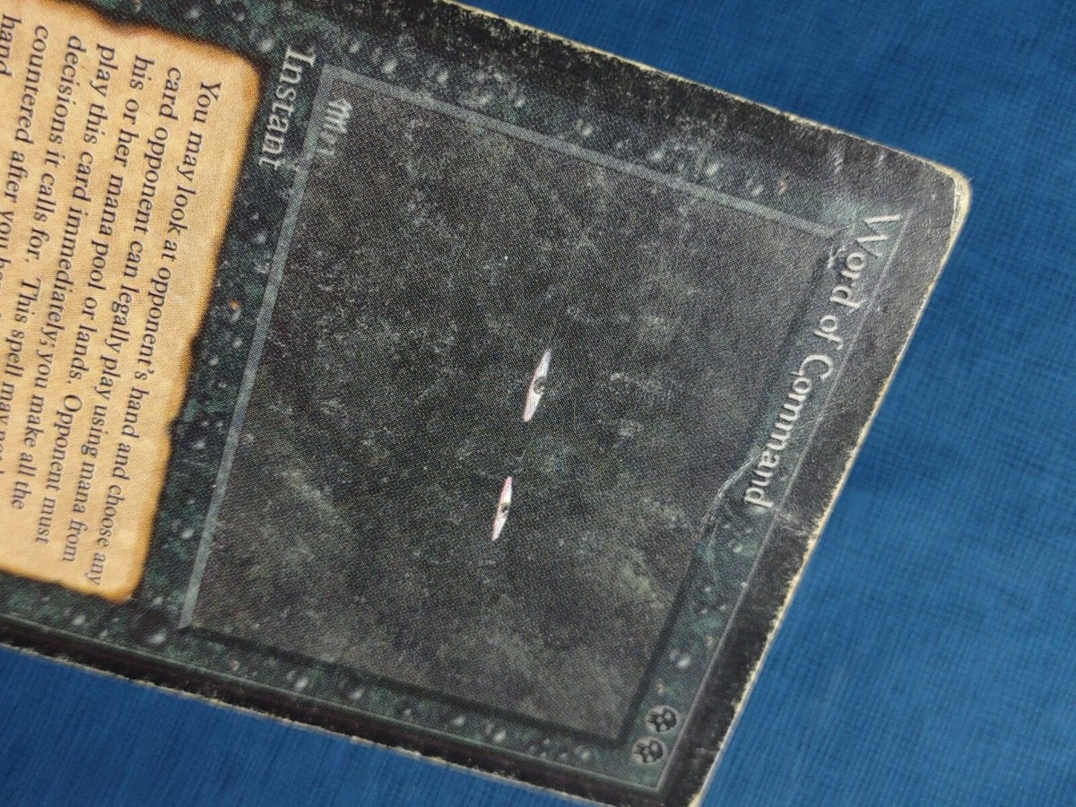 格安提供　Word of Command 格安提供 Word of Command Mtg Word of Command | eBay