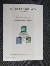 Berlin/ETB 11/75-SoSt.15.10.1975+ETB 12/75-So-St.14.11.1975