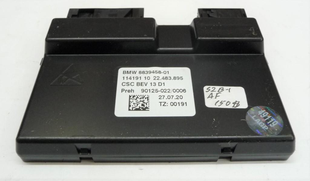 2014-2021 BMW i3 Cell Monitoring Circuit 61278839458 OEM A1 2014-2021 BMW i3 Cell Monitoring Circuit 61278839458 OEM A1