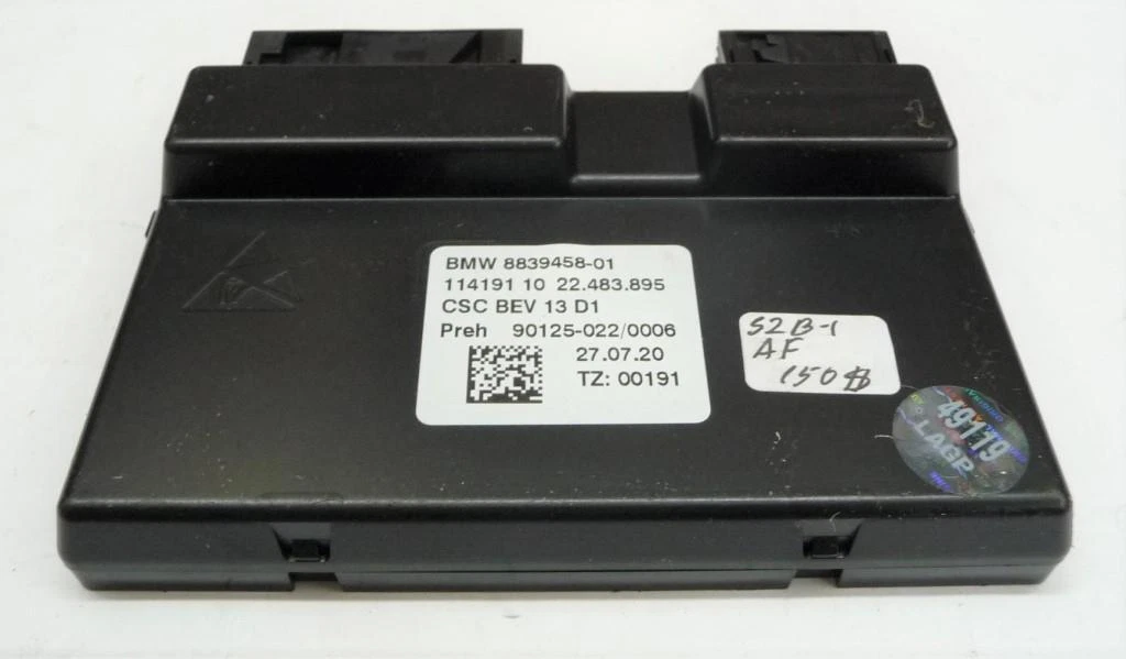 2014-2021 BMW i3 Cell Monitoring Circuit 61278839458 OEM A1 | eBay