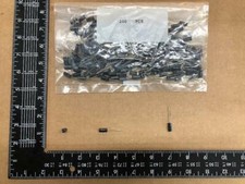  200 pcs UVR1H220MDA NICHICON, 22uF 50V 85 c, Radial Electrolytic Capacitor