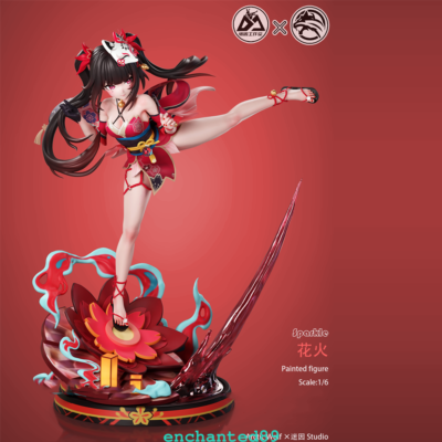 Arctic Wolf Studio Honkai: Star Rail Sparkle Resin Statue 1/6 EX