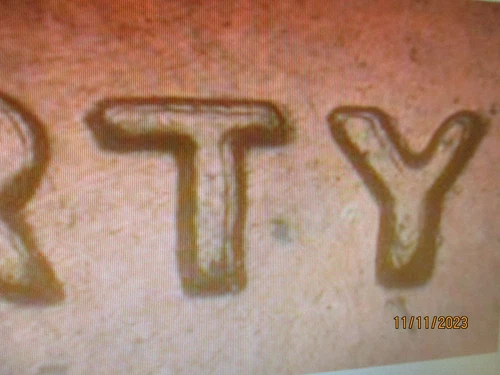 1957-D LINCOLN CENT RARE DDO-003 GEM BU DOUBLE DIE OBVERSE   NN1