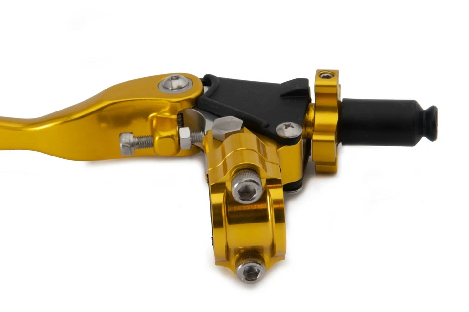 AS3 BRAKE CLUTCH FLEXI LEVERS for SUZUKI RM 80 RM 85 90-04 RM 125 RM 250 96-03 - Изображение 4 из 4