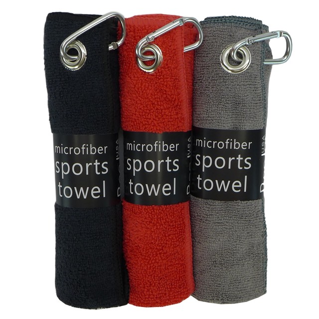 NEW! TOUR ISSUE! Taylormade Microfiber 40''x17'' Gray GOLF TOWEL eBay