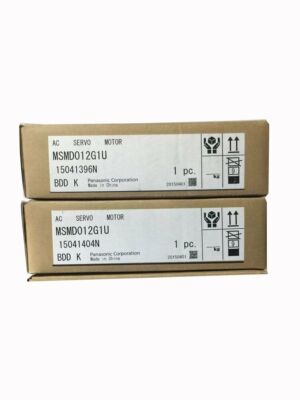 MSMD012G1U 1PCS NEW PANASONIC AC SERVO MOTOR MSMD012G1U Express Delivery Free