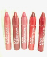 NYX CHUNKY DUNK Hydrating Lippie lip crayon choose a shade