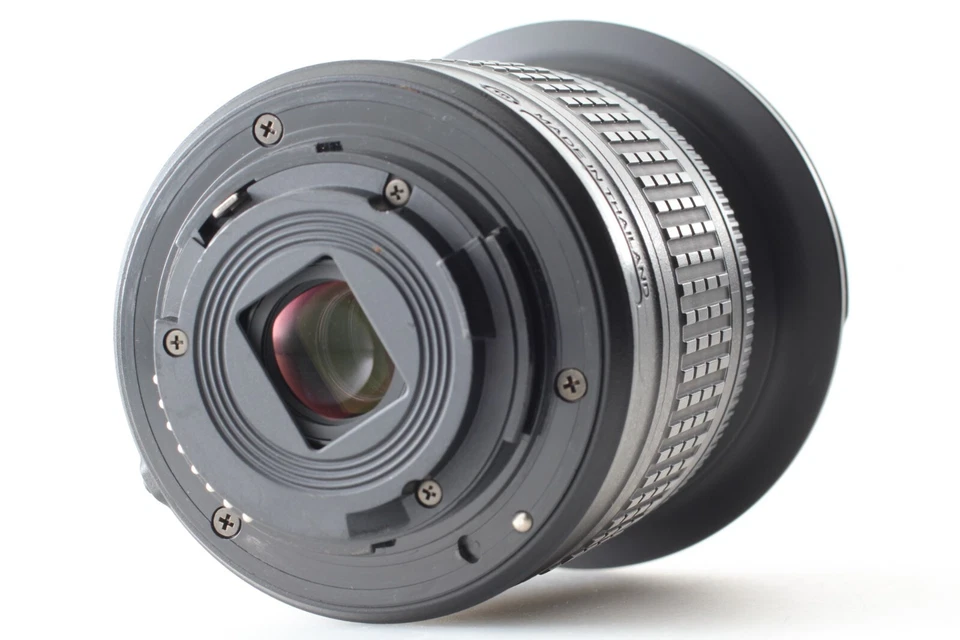 Nikon AF-P DX NIKKOR 10-20mm f/4.5-5.6G VR Lens Black from Japan #734 - Image 4 of 4