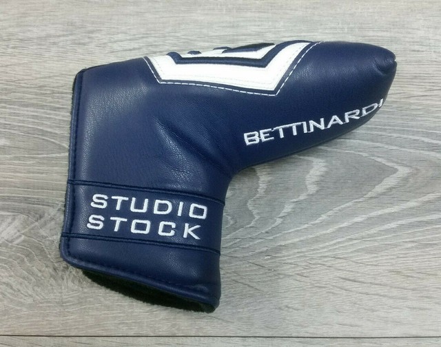 Bettinardi Blue/White Studio Stock Head Cover for Blade Putter eBay