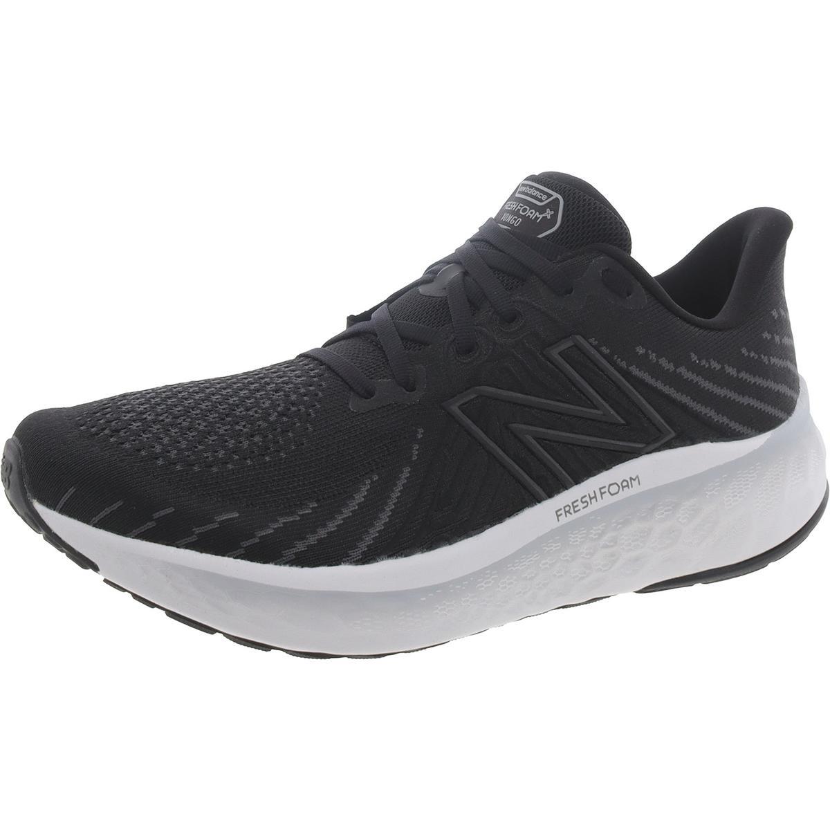 Мужские кроссовки для бега и тренировок New Balance Mens Fresh Foam X Vongo v5 Black BHFO 0586