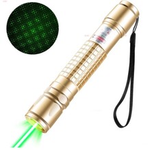 Puntatore Laser Verde Professionale 532nm Per Uso Astronomico
