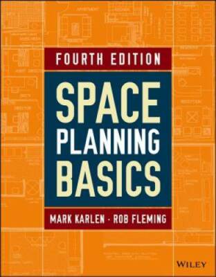 Space Planning Basics - Paperback By Karlen, Mark - GOOD