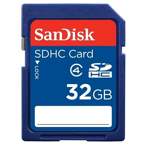 Sandisk SD Card 16GB 32GB 64GB Memory Card for Cannon Nikon Kodak & Sony - Picture 8 of 10