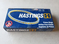 Hastings Piston Ring Set 4721 030 fits 88-95 GMC Silverado 6cyl