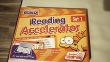 Smart Tray Reading Game Set 1 for Children - New and Unopened