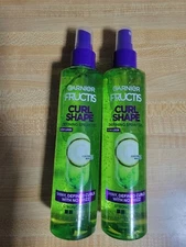 Gel En Aerosol Para Definir La Forma De Rizos Fructis Style, 2 pkg