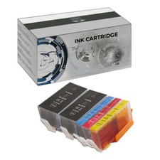 KIT 5 Cartucce 903XL per HP Officejet Pro 6860 6960 6970 6950 6968 6966