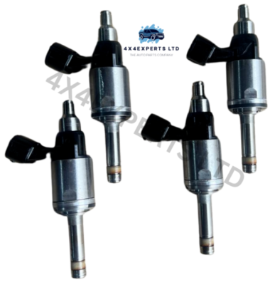 SUBARU FB20 FUEL INJECTORS SET X4 16611AA930 | eBay