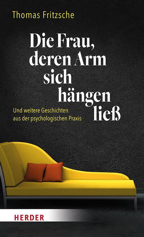 Thumbnail - Die Frau, Deren Arm Sich Hängen Ließ | Thomas Fritzsche | Buch | 186