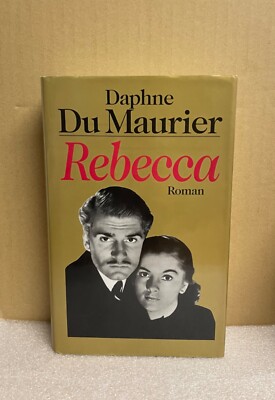 Rebecca - Daphne Du Maurier