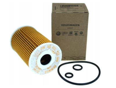 Ölfilter Original 03L115562 für AUDI VW SEAT SKODA GAZ -- 1.6TDI 2.0TDI