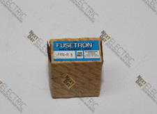 Bussmann, FRN-R-3, Fusetron 3a 3 Amp Fuse Dual Element 250v RK5