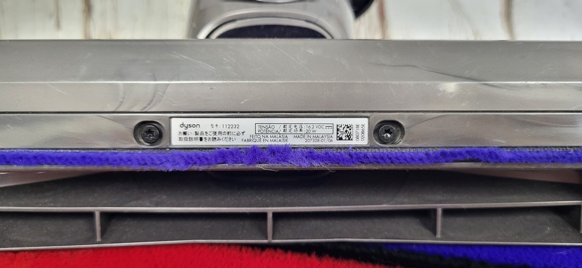 Dyson ダイソン 純正 型番112232 v11 absolute DYSON 112232 Soft Roller Cleaner Head For V7 V8 V10 V11 | eBay