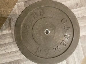 concrete/cement weight plates 20kg | eBay