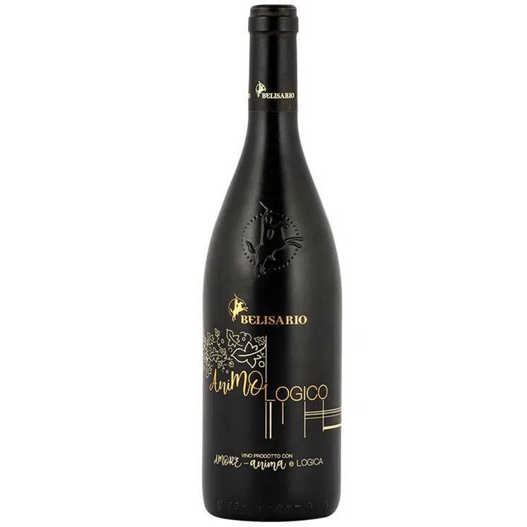 BELISARIO ANIMOLOGICO VERDICCHIO DI MATELICA 2021 DOC VINO BIOLOGICO 75 CL