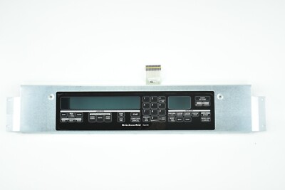 Genuine KITCHENAID Oven Micro Touch Panel ONLY # 8302688 (Board not included)