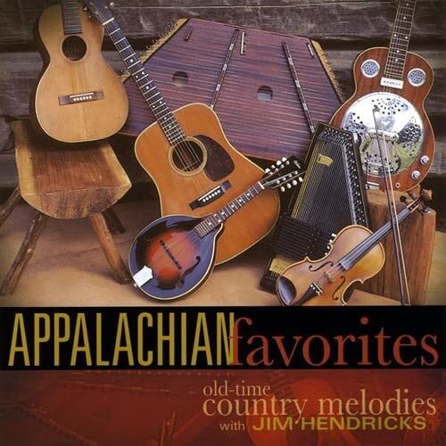 Jim Hendricks Appalachian Favorites (CD)