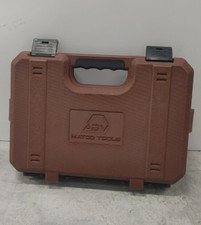 Matco Tools Adv Sbpm266v Tool Box 26 Pieces 38 Dr. Metric Empty Box