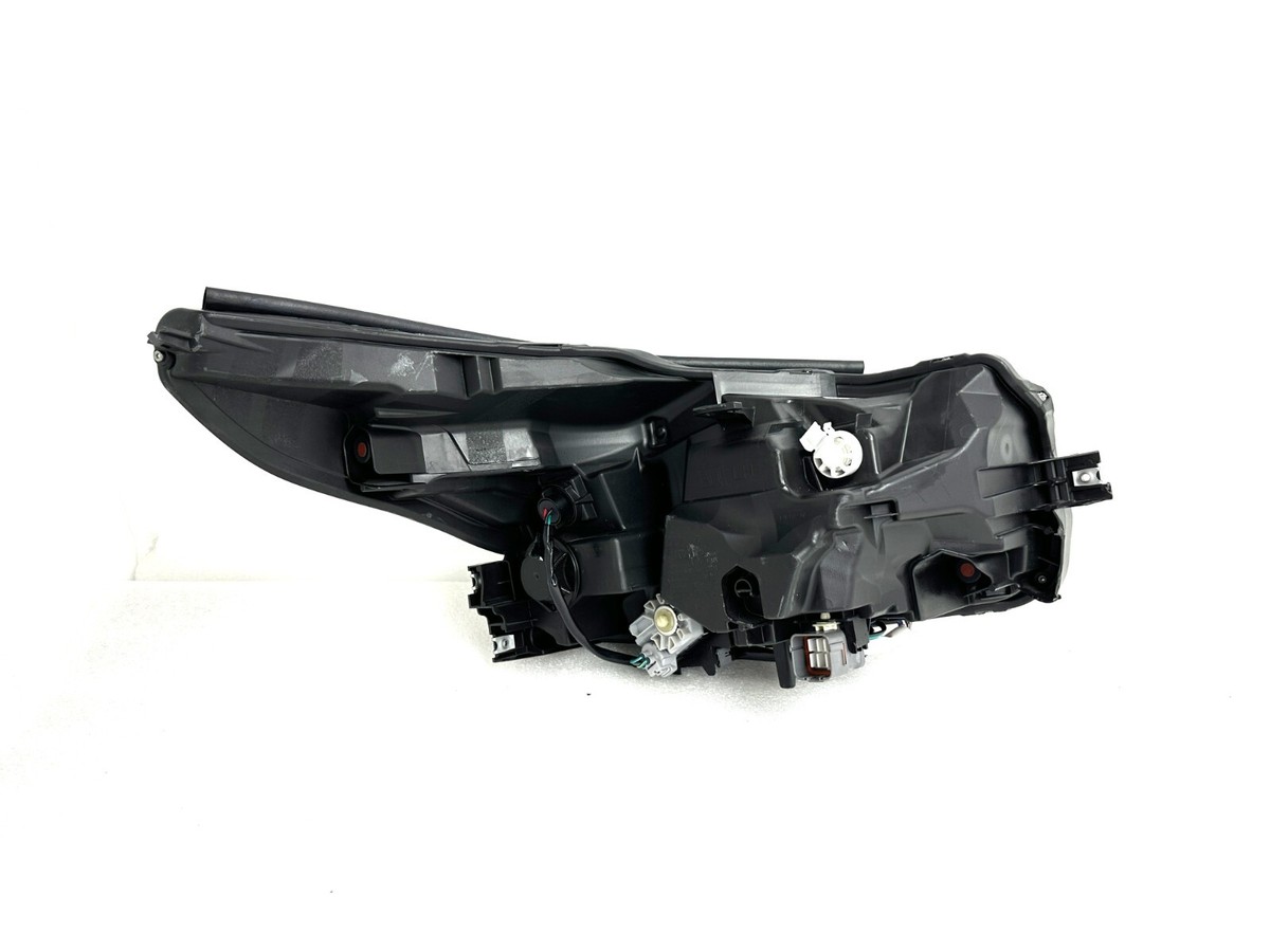 2020 2021 2022 Subaru Legacy Outback Chrome Headlight LED w/AFS